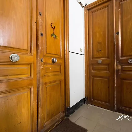 Train Station, 1br, Ac, Ventimiglia, By Tilo Appartement Vintimille