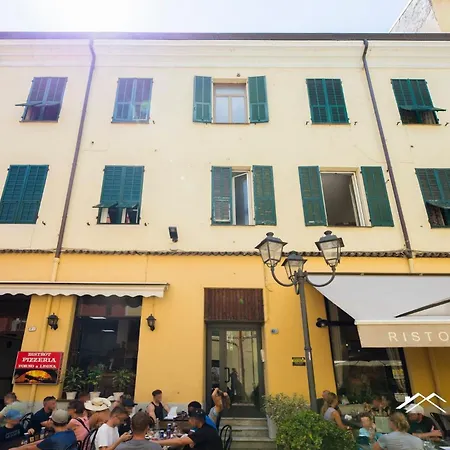 Train Station, 1br, Ac, Ventimiglia, By Tilo Appartement